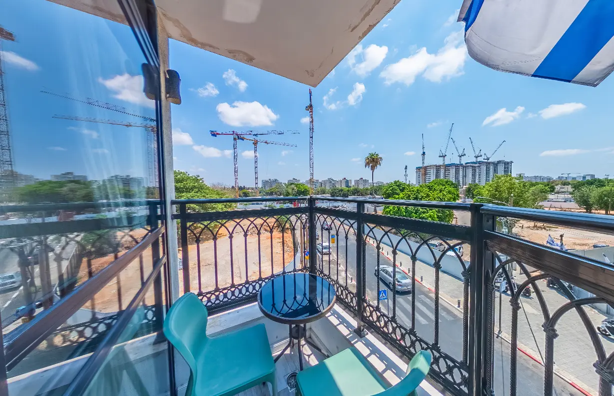 יחידת ג'קוזי פנימי 